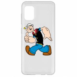 Чехол для Samsung A31 Papay - PrintSalon