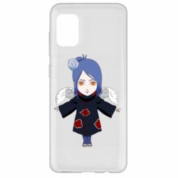 Чохол для Samsung A31 Paper angel Konan - PrintSalon
