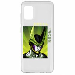 Чехол для Samsung A31 Perfect Cell - PrintSalon