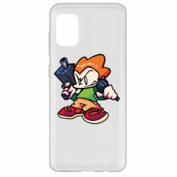 Чохол для Samsung A31 Pico - PrintSalon