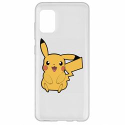 Чехол для Samsung A31 Pika Pika - PrintSalon