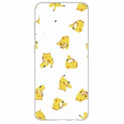 Чехол для Samsung A31 PIKA POKEMON - PrintSalon