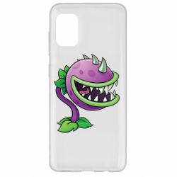 Чохол для Samsung A31 Planta carnivora - PrintSalon