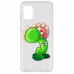 Чохол для Samsung A31 Plants flower - PrintSalon