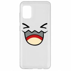 Чохол для Samsung A31 Pokemon Smiling - PrintSalon