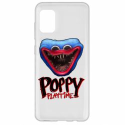 Чехол для Samsung A31 Поппи Время Играть - PrintSalon