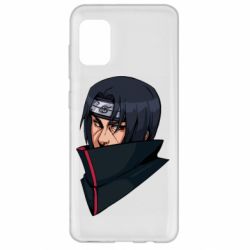 Чохол для Samsung A31 Portrait of Itachi - PrintSalon