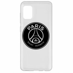 Чехол для Samsung A31 PSG Logo - PrintSalon