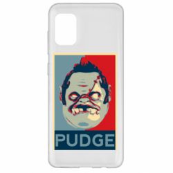 Чехол для Samsung A31 Pudge aka Obey - PrintSalon