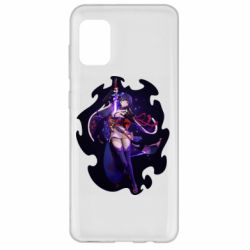 Чехол для Samsung A31 Raiden Shogun