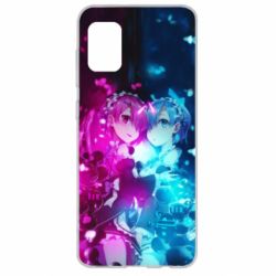 Чехол для Samsung A31 Rам Rem - PrintSalon