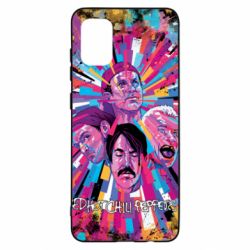 Чехол для Samsung A31 RHCP Art - PrintSalon