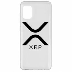 Чехол для Samsung A31 Ripple XRP - PrintSalon