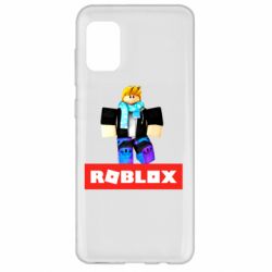 Чехол для Samsung A31 Roblox Cool - PrintSalon