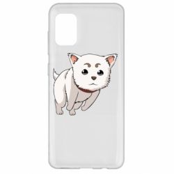 Чехол для Samsung A31 Садахару арт - PrintSalon