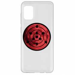Чохол для Samsung A31 Sharingan moon - PrintSalon