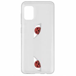 Чохол для Samsung A31 Sharingan - PrintSalon