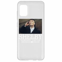 Чехол для Samsung A31 Shelby company limited - PrintSalon