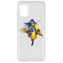 Чохол для Samsung A31 Шева-Кун - PrintSalon