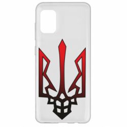 Чохол для Samsung A31 Злий герб Захисників - PrintSalon