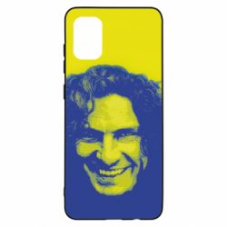 Чохол для Samsung A31 Скрябін Україна - PrintSalon