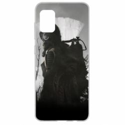 Чохол для Samsung A31 Stalker2 - PrintSalon