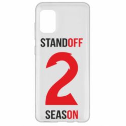 Чехол для Samsung A31 Standoff 2 Season 2 - PrintSalon