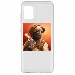 Чехол для Samsung A31 Standoff 2 - PrintSalon