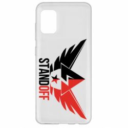 Чехол для Samsung A31 Standoff Brilliant - PrintSalon