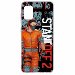 Чохол для Samsung A31 Standoff Terrorist - PrintSalon