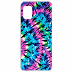 Чохол для Samsung A31 Стиль: Тай Дай - PrintSalon