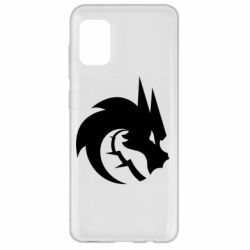 Чохол для Samsung A31 Team Spirit Logo - PrintSalon