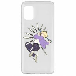 Чехол для Samsung A31 Теруки - PrintSalon