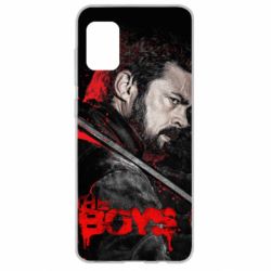 Чохол для Samsung A31 The Boys - PrintSalon
