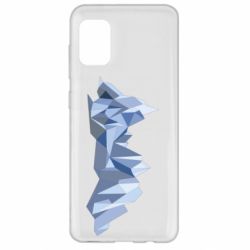 Чехол для Samsung A31 The mountains - PrintSalon