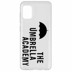Чохол для Samsung A31 The Umbrella Academy Logo - PrintSalon
