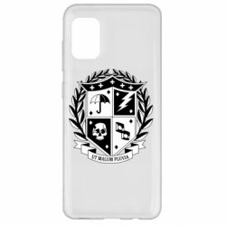 Чохол для Samsung A31 The Umbrella Academy - PrintSalon