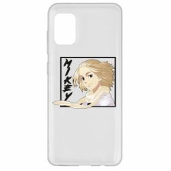 Чохол для Samsung A31 Tokyo Revengers Mikey - PrintSalon