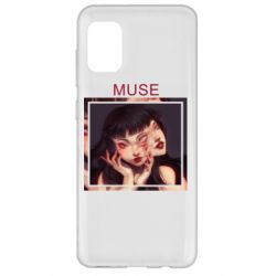 Чохол для Samsung A31 Tomie as your muse - PrintSalon