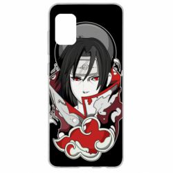 Чохол для Samsung A31 Uchiha Itachi - PrintSalon