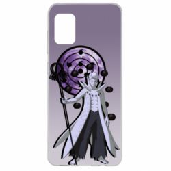 Чохол для Samsung A31 Uchiha Obito - jinchuuriki form - PrintSalon