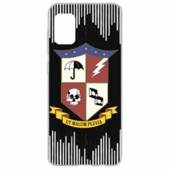 Чохол для Samsung A31 Umbrella Academy 3D - PrintSalon