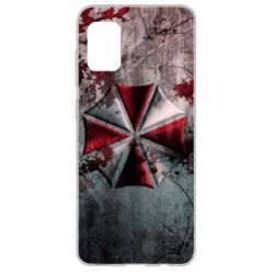 Чохол для Samsung A31 Umbrella Corporation art - PrintSalon