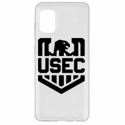Чохол для Samsung A31 USEC Emblem Escape from Tarkov - PrintSalon