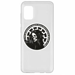 Чохол для Samsung A31 В раю безперечно добре, але в пеклі в мене більше друзів - PrintSalon