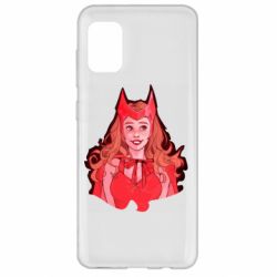 Чохол для Samsung A31 Весела Ванда - PrintSalon