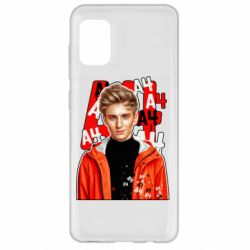 Чехол для Samsung A31 Влад арт - PrintSalon