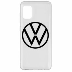 Чехол для Samsung A31 Volkswagen new logo - PrintSalon