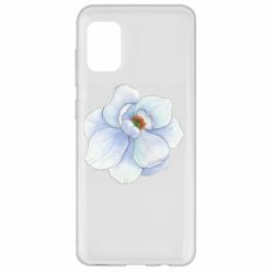 Чехол для Samsung A31 Watercolor flower - PrintSalon