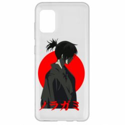 Чехол для Samsung A31 Yato - PrintSalon